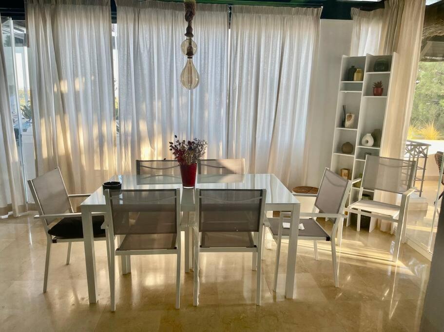 Luxury Apartamento En Rio Real Marbella Exteriör bild