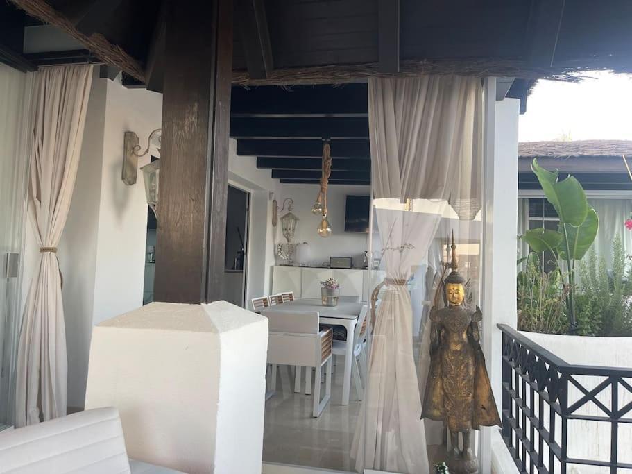 Luxury Apartamento En Rio Real Marbella Exteriör bild