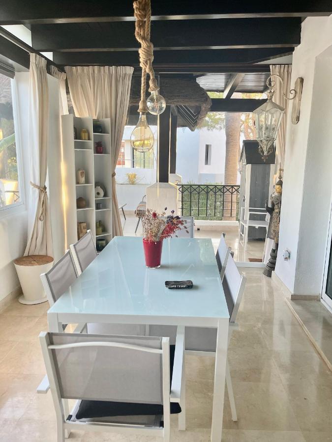 Luxury Apartamento En Rio Real Marbella Exteriör bild