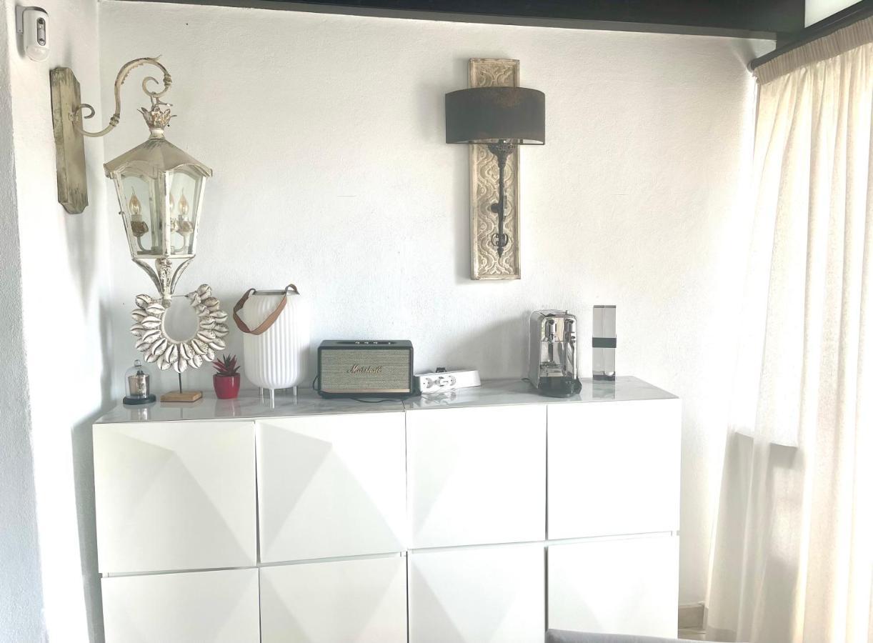 Luxury Apartamento En Rio Real Marbella Exteriör bild